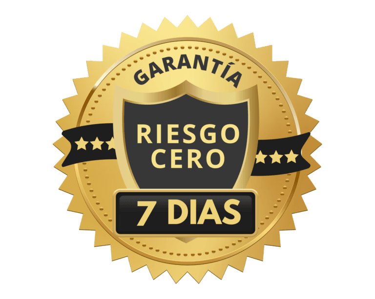 Garantía de 7 días