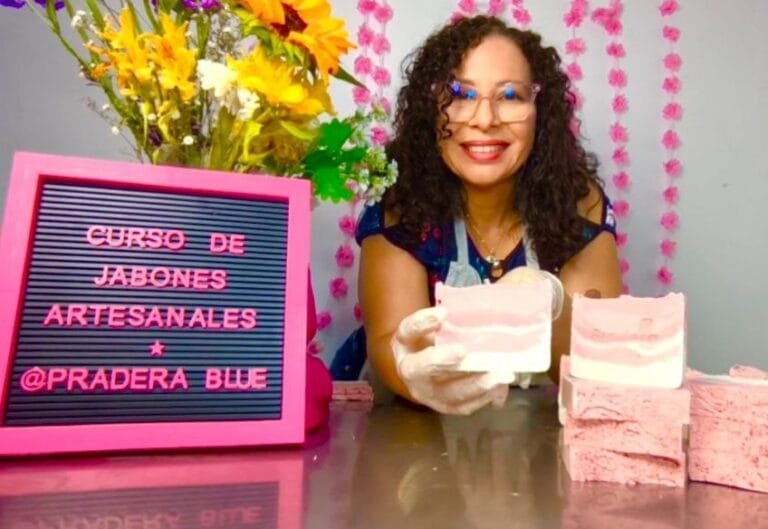 Curso de Jabón Artesanal
